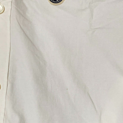 モンクレール CAMICIA ロングスリーブシャツ