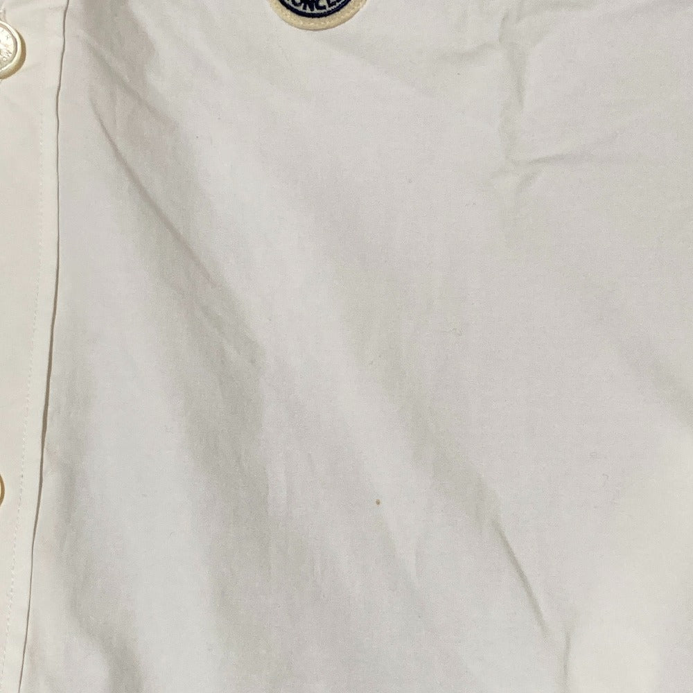 モンクレール CAMICIA ロングスリーブシャツ