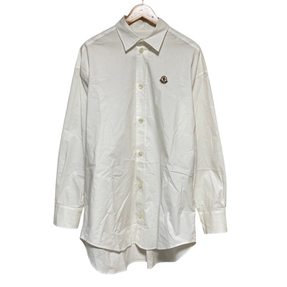 モンクレール CAMICIA ロングスリーブシャツ