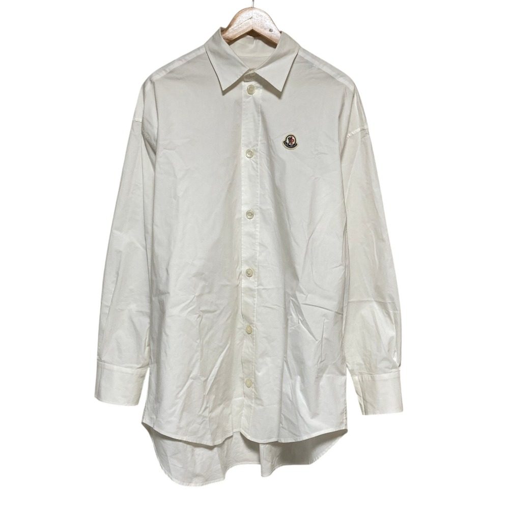 モンクレール CAMICIA ロングスリーブシャツ