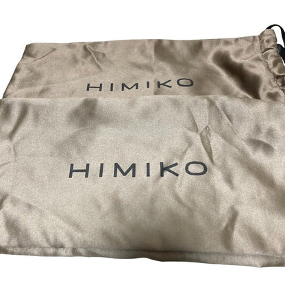 卑弥呼 クロスベルト セパレートパンプス