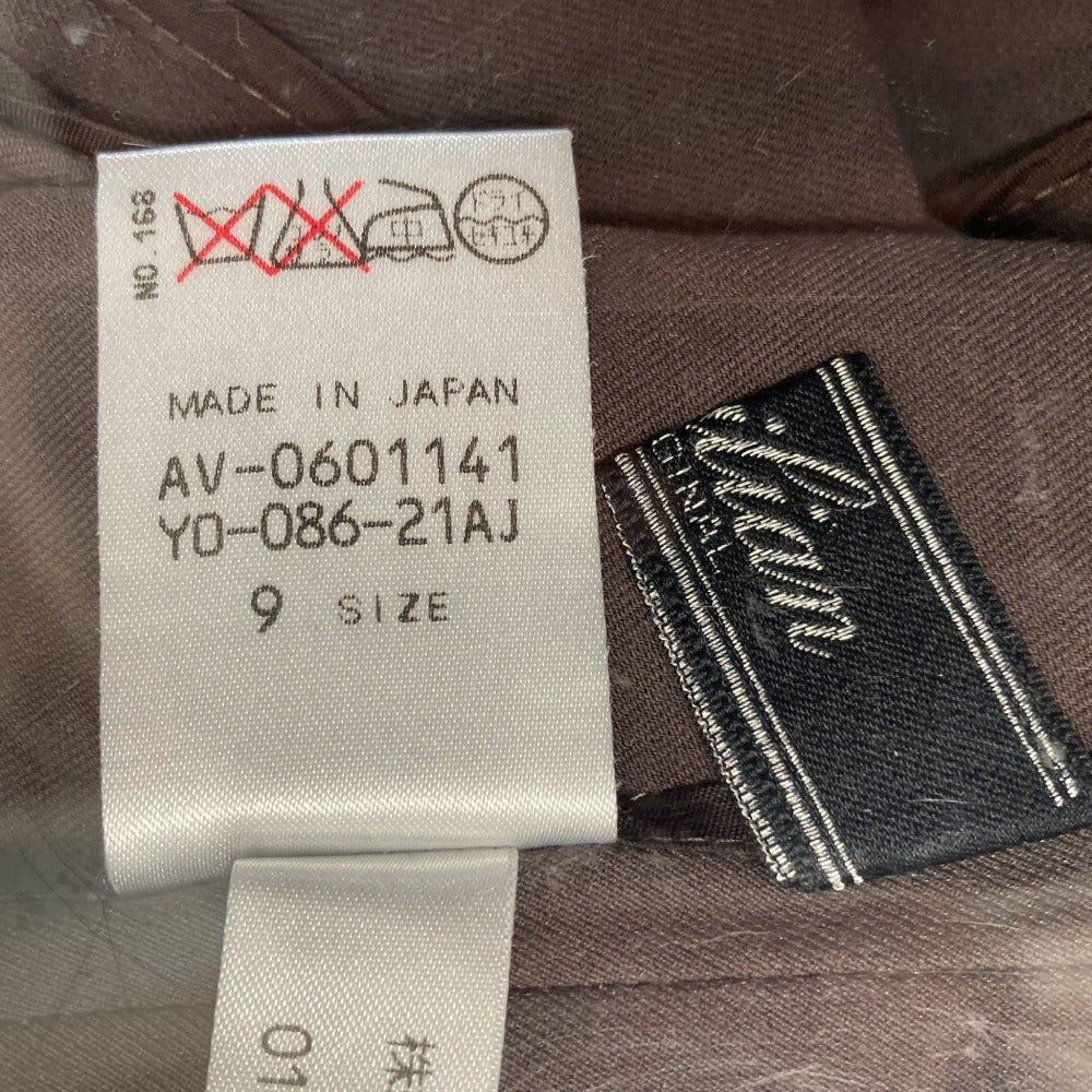 レリアン フラワーコサージュ ストレッチジャケット