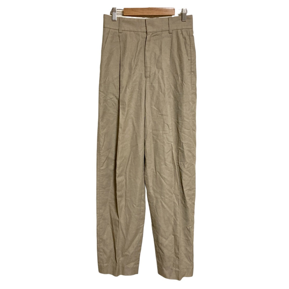 6 BEAUTY&YOUTH UNITED ARROWS TUCK PANTS パンツ