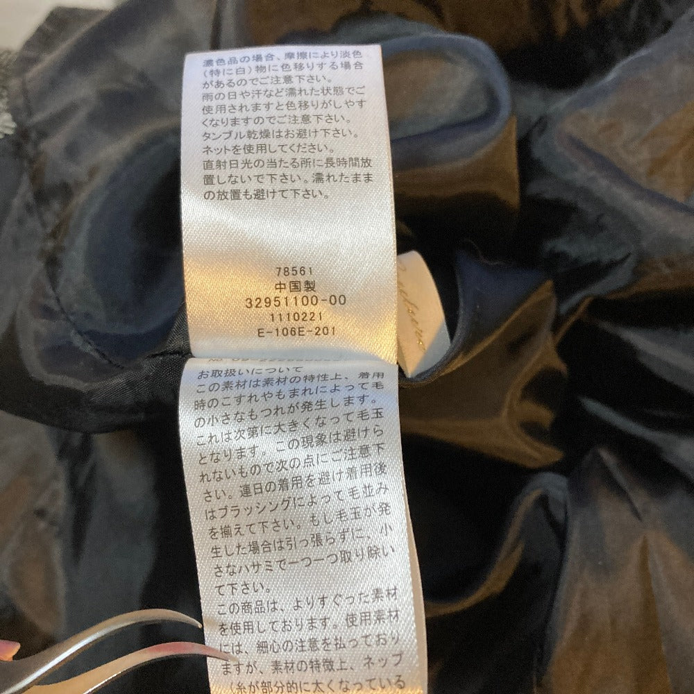 アンドクチュール ヘリンボーン 2wayジャケットワンピースアンサンブル