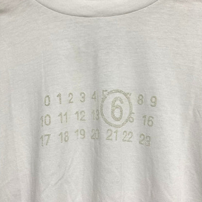 エムエムシックスメゾンマルジェラ Tシャツ