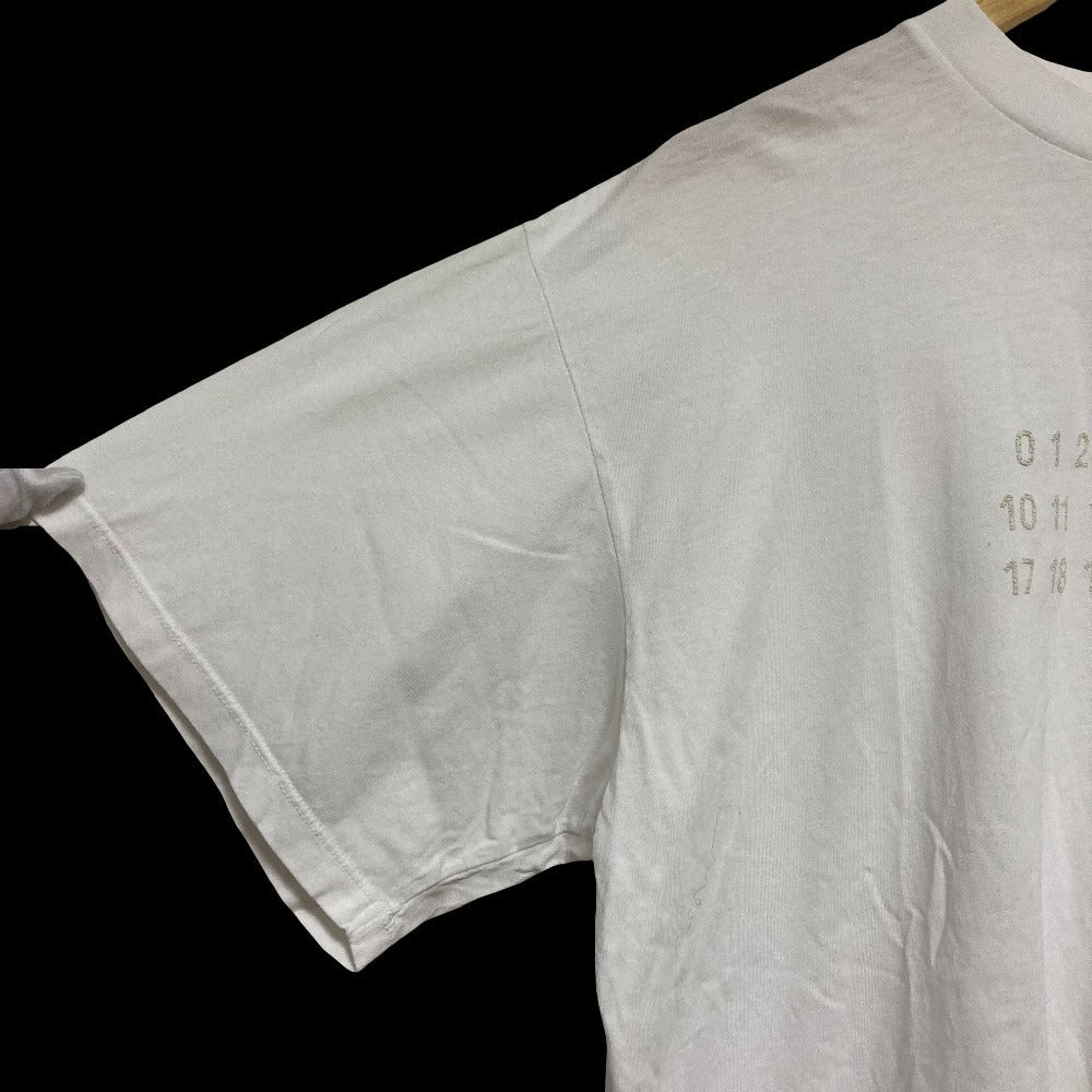 エムエムシックスメゾンマルジェラ Tシャツ