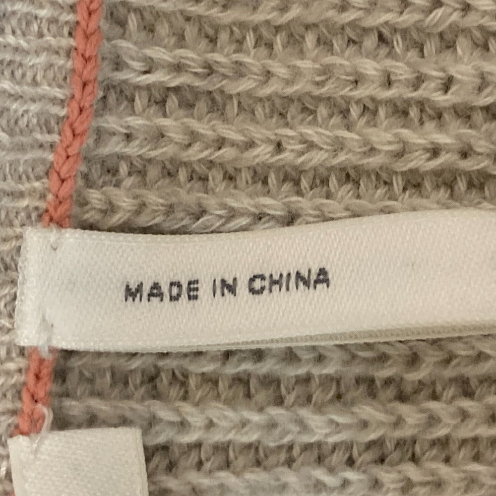 ヘルムートラング コットンカシミヤニットセーター