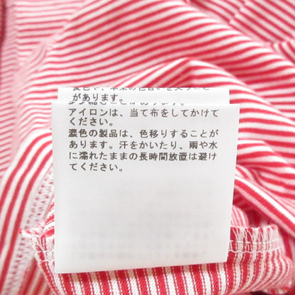 PINK HOUSE ボーダーロングスリーブTシャツ