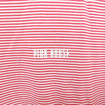 PINK HOUSE ボーダーロングスリーブTシャツ