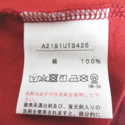 ピンクハウス ギンガムパッチワークカットソー