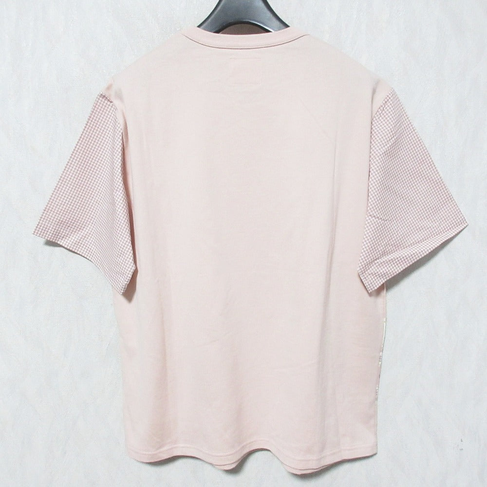 PINK HOUSE パッチワークカットソー