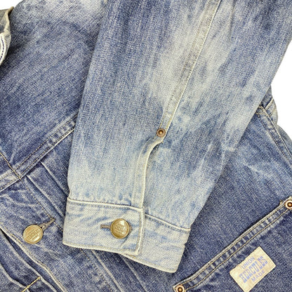ジョンブル UNION HERCULES MADE デニムジャケット