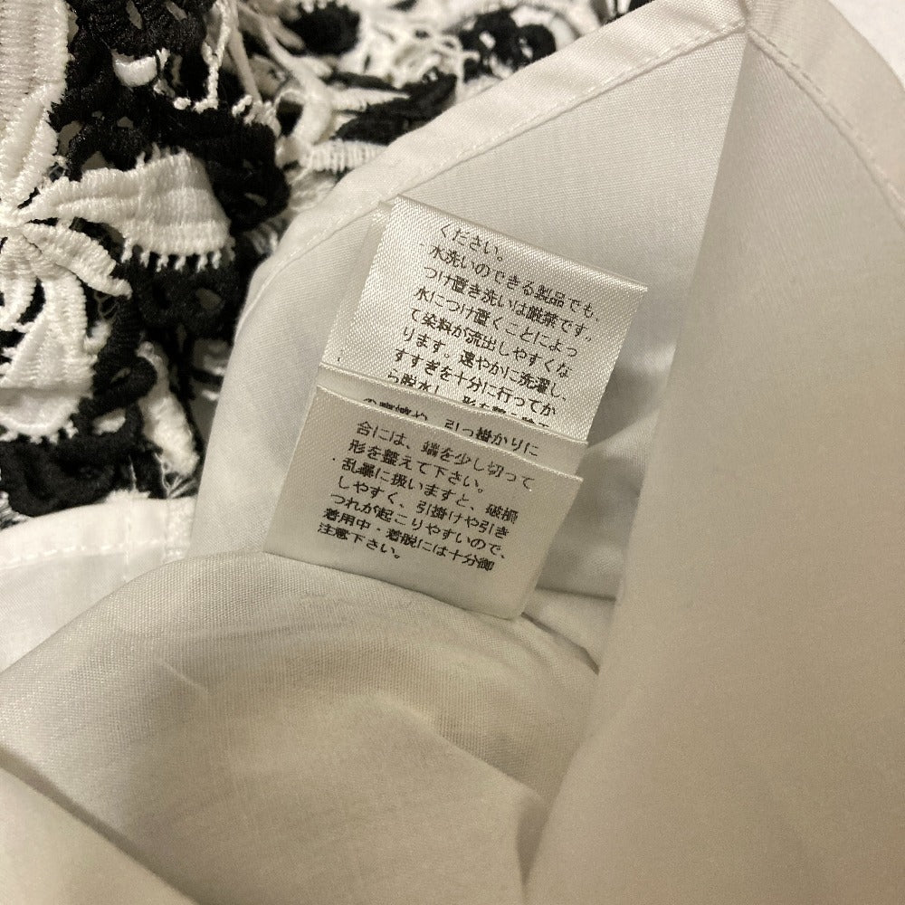 チェスティ チュールレースドッキングワンピース