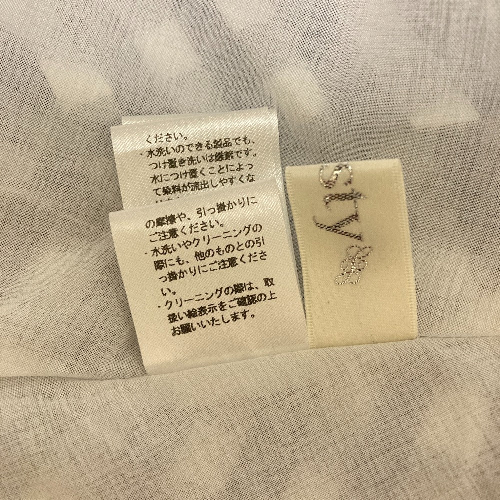 チェスティ オーガン刺繍チェックスカート