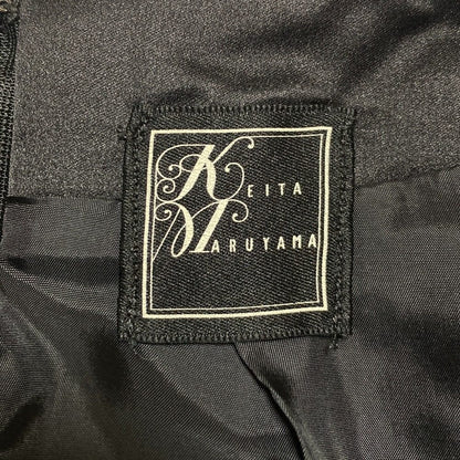 KEITA MARUYAMA サテン スカート