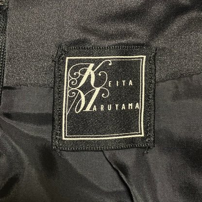 KEITA MARUYAMA サテン スカート
