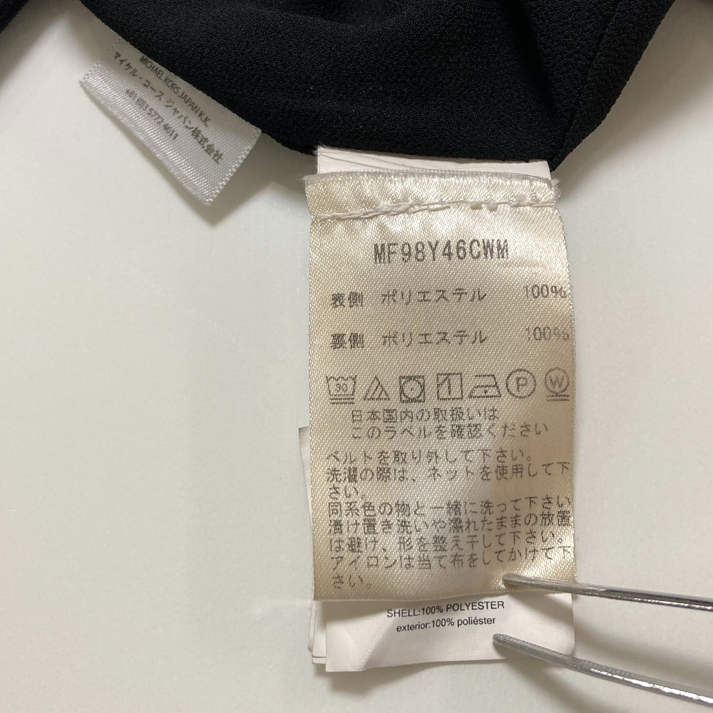 マイケルマイケルコース フラワープリントドレス
