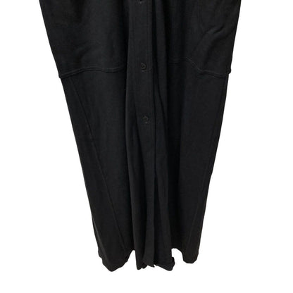 トーテム FLOWING JERSEY シャツドレス