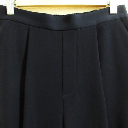 ENFOLD ストレッチテーパードパンツ