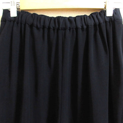 ENFOLD ストレッチテーパードパンツ
