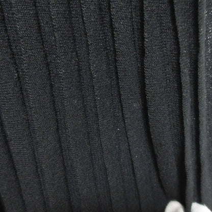 フォクシー プリーツニットワンピース