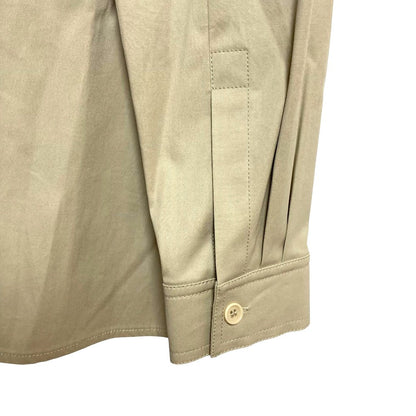 マックスマーラ ウエストリボンベルト ワークシャツ