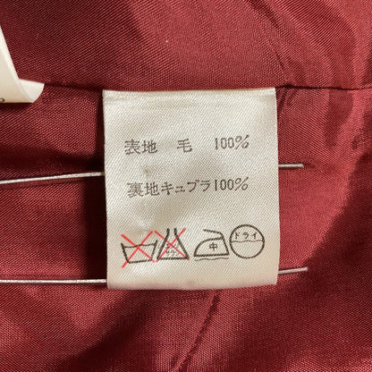 レリアン ウールジャケット