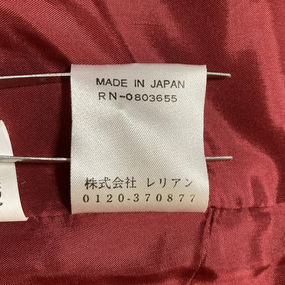 レリアン ウールジャケット