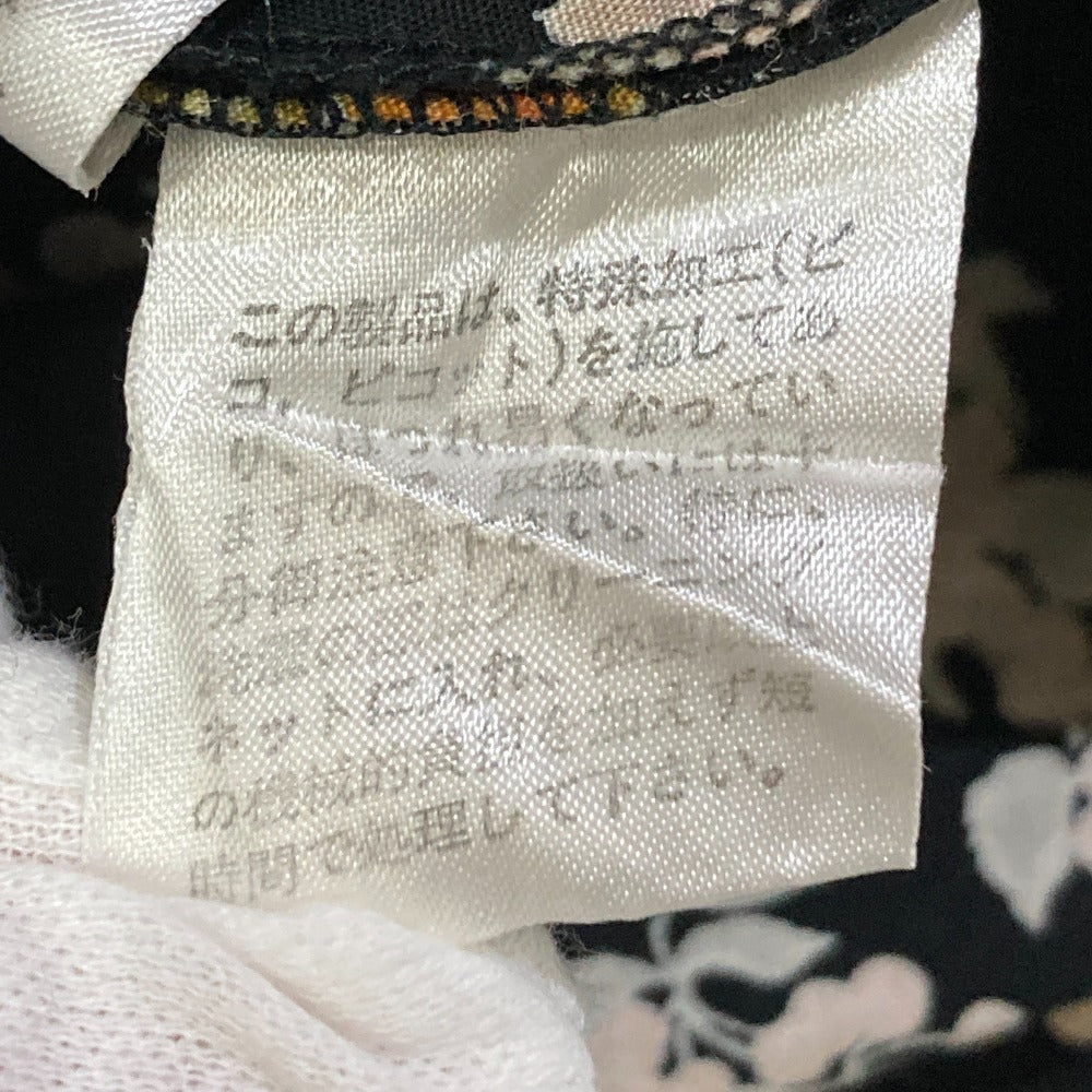 ワンダフルワールド フラワープリント ワンピース