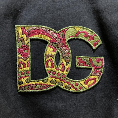 ドルチェ＆ガッバーナ DGロゴ クロップドスウェット