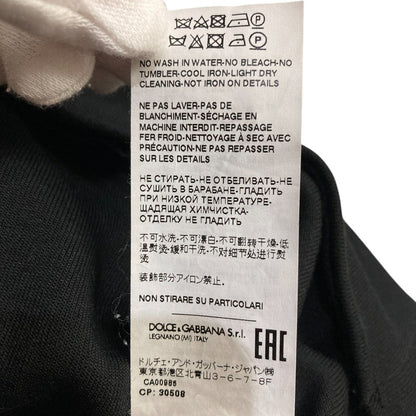 ドルチェ＆ガッバーナ DGロゴ クロップドスウェット