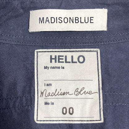 マディソンブルー HAMPTON OP シルク ワンピース