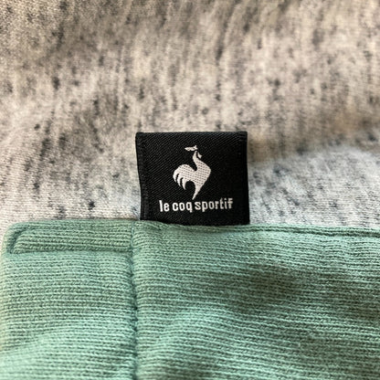 SOU・SOU × le coq sportif アシンメートリーパーカー