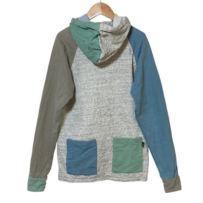 SOU・SOU × le coq sportif アシンメートリーパーカー