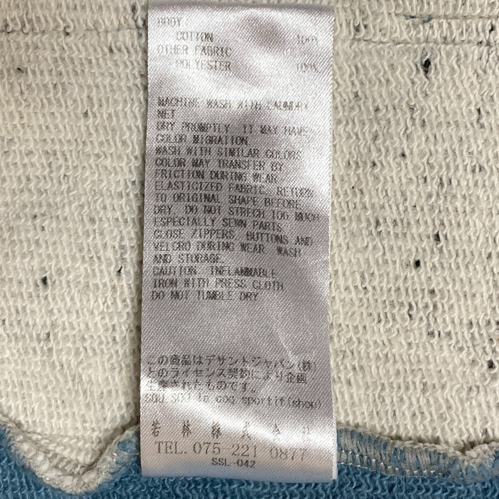 SOU・SOU × le coq sportif アシンメートリーパーカー