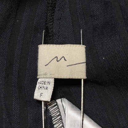 MOUSSY COTTON MINI ギャザードレスブラウス