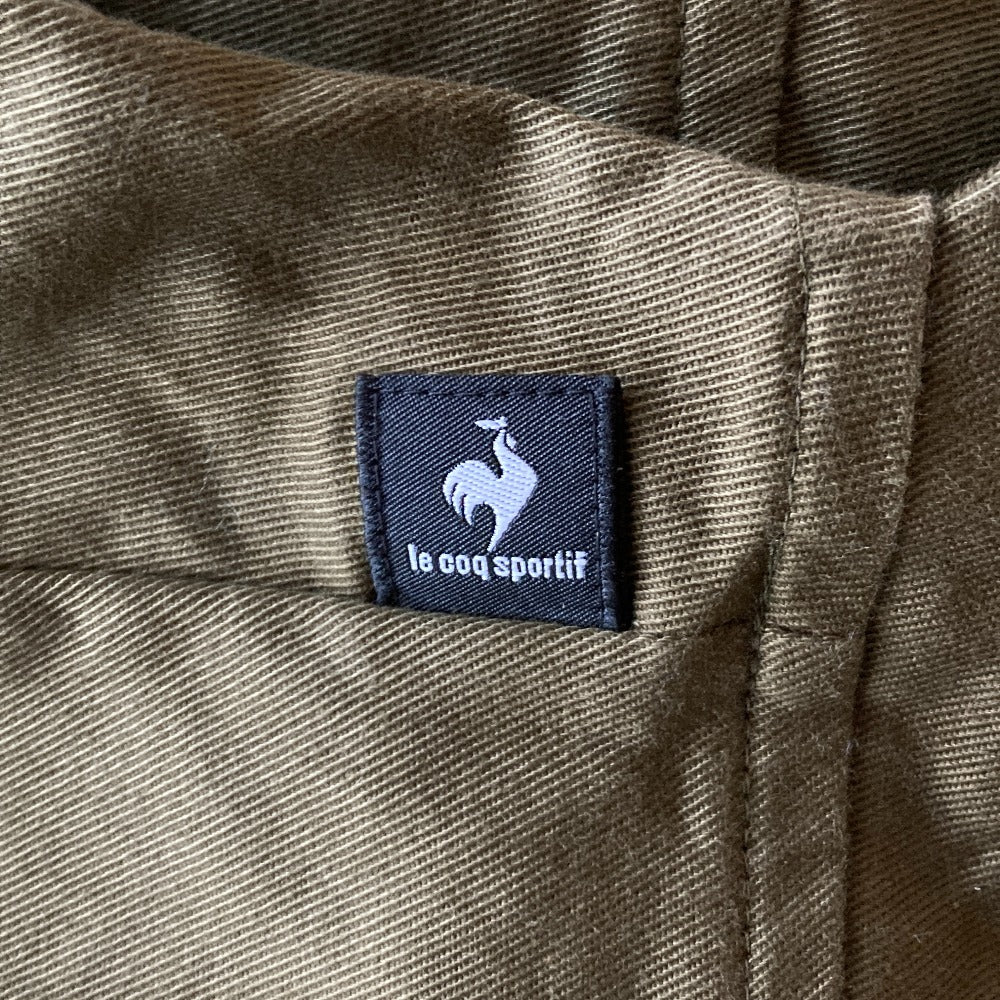 SOU・SOU × le coq sportif コラボノーカラージャケット
