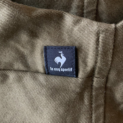 SOU・SOU × le coq sportif コラボノーカラージャケット