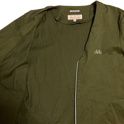 SOU・SOU × le coq sportif コラボノーカラージャケット