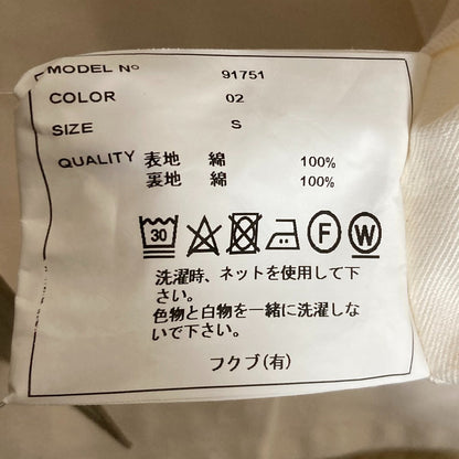 ヤエカ WRITE A LINE DRESS ドレス