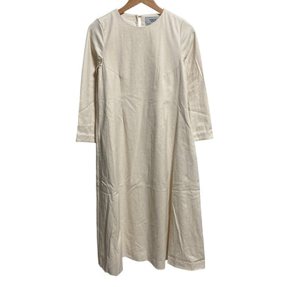 ヤエカ WRITE A LINE DRESS ドレス