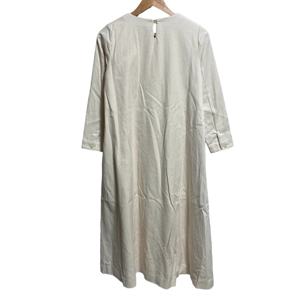 ヤエカ WRITE A LINE DRESS ドレス