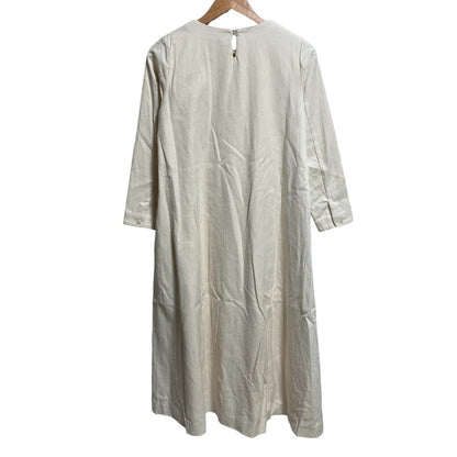 ヤエカ WRITE A LINE DRESS ドレス