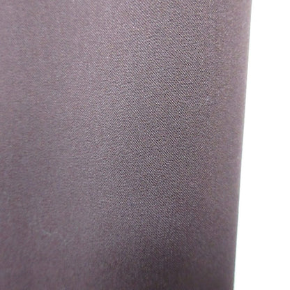 ミースロエ スカートレイヤードストレートパンツ