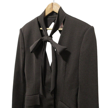 フェティコ EMI FUNAYAMA KNITTED TAILORED JACKET ニットテーラードジャケット