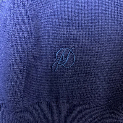 J&M デヴィッドソン ニットカーディガン