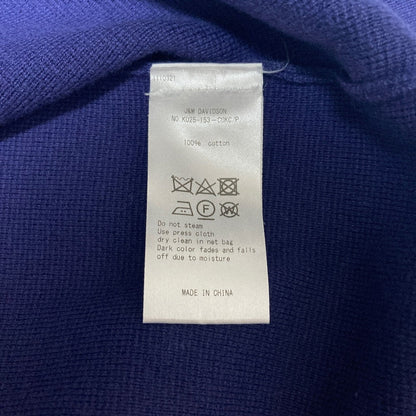 J&M デヴィッドソン ニットカーディガン