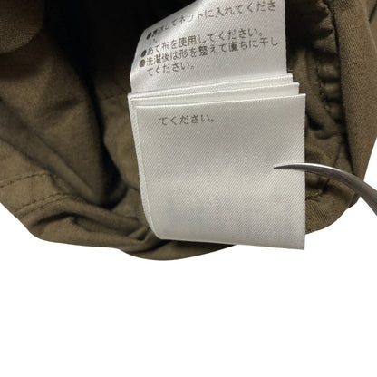 マーガレットハウエル SUPERFINE COTTON TWILL ロングスカート