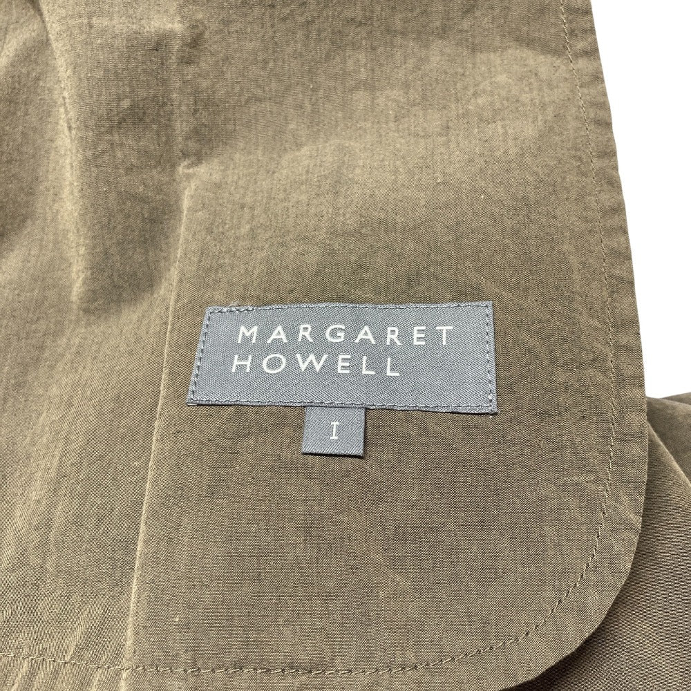 マーガレットハウエル COTTON CHAMBRAY スカート