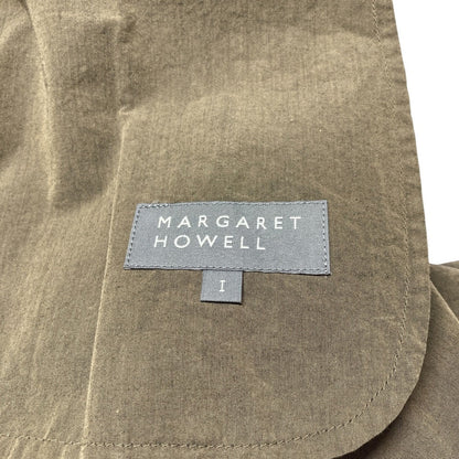 マーガレットハウエル COTTON CHAMBRAY スカート